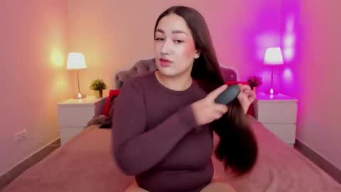 aria_blisss online show from November 10, 2025, 12:53 am