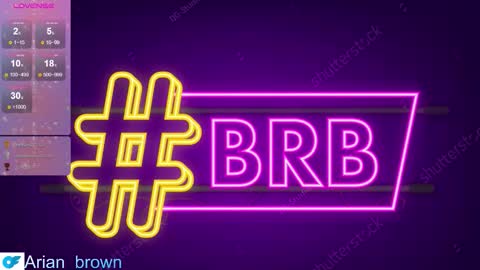    ARIA    online show from November 13, 2025, 8:52 pm