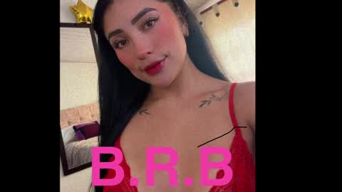 Aria Castelli online show from June 16, 2026, 2:09 pm