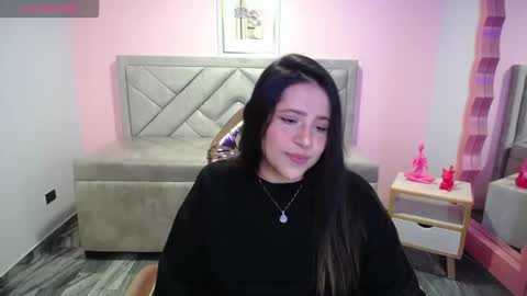 Snapshot of aria_ch1 chatting on November 20, 2025, 10:31 pm Aria online show from November 20, 2025, 10:31 pm