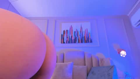 Snapshot of aria_greco chatting on January 24, 2025, 3:32 am Aria  online show from January 24, 2025, 3:32 am