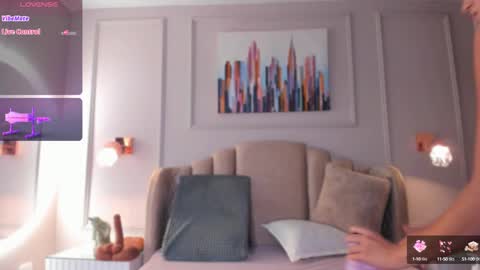 Snapshot of aria_greco chatting on February 7, 2025, 9:37 am Aria  online show from February 7, 2025, 9:37 am