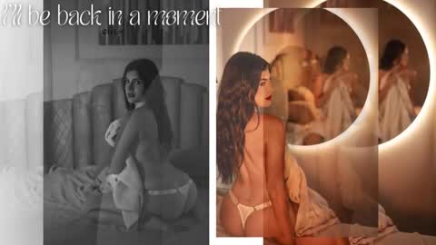 Snapshot of aria_greco chatting on February 21, 2025, 6:18 am Aria  online show from February 21, 2025, 6:18 am