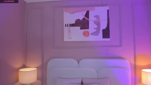 Aria  online show from May 24, 2026, 2:27 am