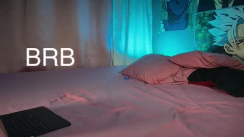 Snapshot of aria_leblanc chatting on February 28, 2026, 9:10 am Aria online show from February 28, 2026, 9:10 am