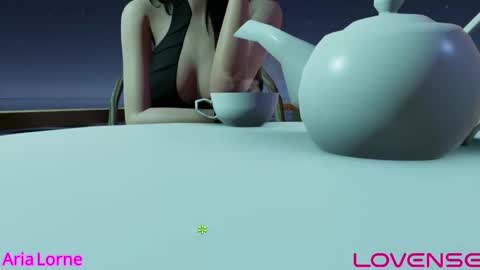 Snapshot of aria_lorne chatting on December 15, 2025, 11:31 pm aria_lorne online show from December 15, 2025, 11:31 pm