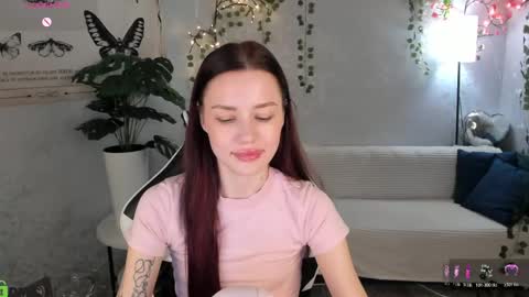 aria_mila online show from May 29, 2026, 3:59 am