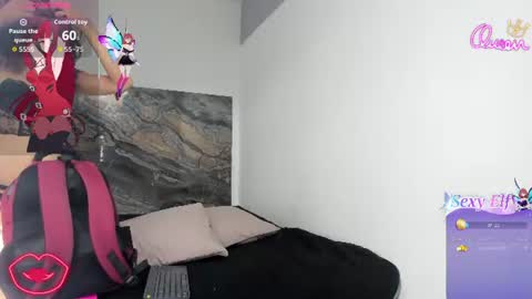 aria_skyee online show from July 3, 2026, 8:59 pm