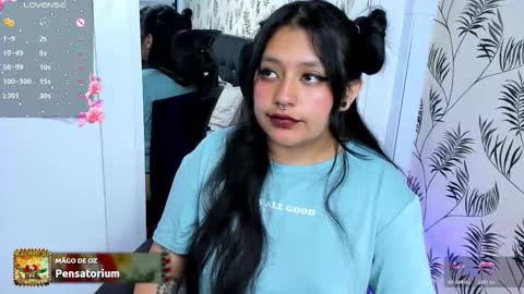 Snapshot of ariaabrahel chatting on February 13, 2026, 11:23 pm ariaabrahel online show from February 13, 2026, 11:23 pm