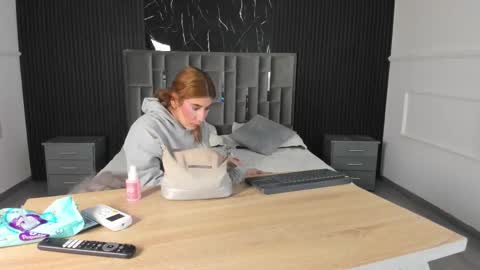 Snapshot of ariablakee chatting on January 18, 2026, 11:36 am Aria Blacke online show from January 18, 2026, 11:36 am