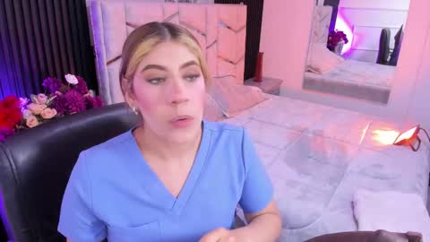 Snapshot of ariablakee chatting on February 14, 2026, 9:44 pm Aria Blacke online show from February 14, 2026, 9:44 pm