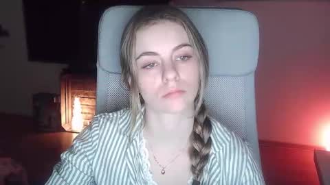 AriaCreazy online show from January 6, 2026, 9:29 pm