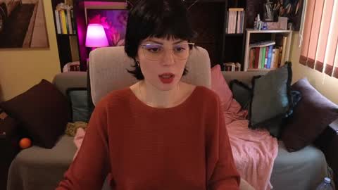 Snapshot of ariadna89 chatting on December 29, 2024, 7:50 am Adriana online show from December 29, 2024, 7:50 am