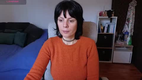 Snapshot of ariadna89 chatting on March 10, 2025, 7:53 am Adriana online show from March 10, 2025, 7:53 am