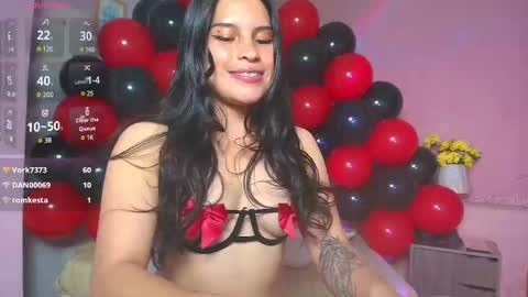 Ari online show from February 15, 2025, 12:59 am