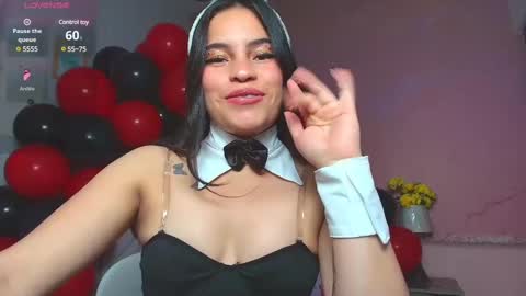 Ari online show from February 20, 2025, 8:14 pm