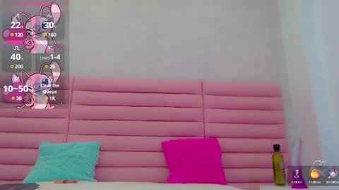 Snapshot of ariadna_princes chatting on February 9, 2025, 5:19 am ARIADNA online show from February 9, 2025, 5:19 am
