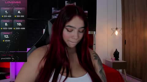 Ariadna SC INSTAGRAM - Ariadna sc1 online show from January 23, 2025, 8:35 pm