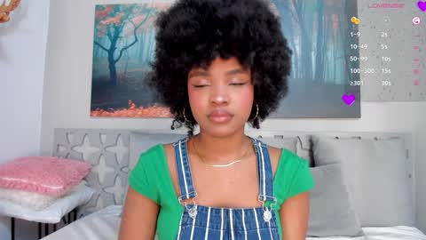 Snapshot of ariafoster chatting on January 6, 2025, 3:53 am Aria Foster online show from January 6, 2025, 3:53 am