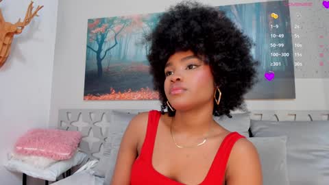 Snapshot of ariafoster chatting on January 7, 2025, 3:57 am Aria Foster online show from January 7, 2025, 3:57 am