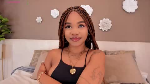 Snapshot of ariafoster chatting on November 20, 2025, 4:12 am Aria Foster online show from November 20, 2025, 4:12 am