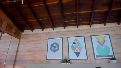 Aria Foster online show from March 8, 2026, 3:54 am