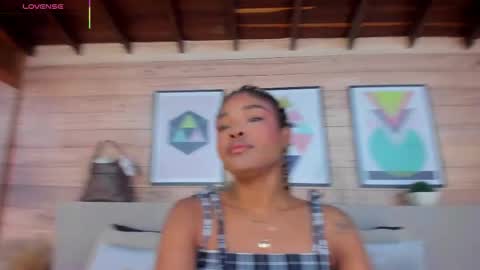 Aria Foster online show from March 16, 2026, 3:45 am