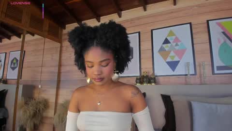 Aria Foster online show from April 4, 2026, 3:49 am