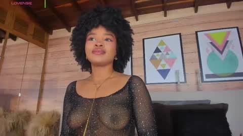 Aria Foster online show from April 11, 2026, 3:44 am