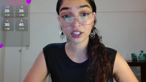 Snapshot of ariagal chatting on January 15, 2026, 8:45 pm ariagal online show from January 15, 2026, 8:45 pm