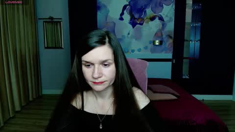 AriaGray online show from December 20, 2025, 3:41 pm