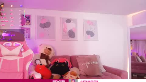 Snapshot of ariana_bae_ chatting on March 12, 2025, 11:54 pm online show from March 12, 2025, 11:54 pm
