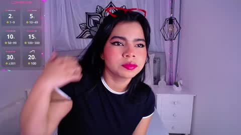 ARIANA online show from February 13, 2025, 11:39 am