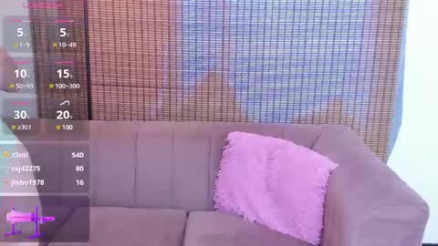 Snapshot of ariana_cross_ chatting on February 7, 2025, 8:10 pm Ariana Cruz online show from February 7, 2025, 8:10 pm