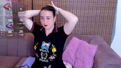Snapshot of ariana_cross_ chatting on March 2, 2025, 12:32 pm Ariana Cruz online show from March 2, 2025, 12:32 pm