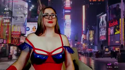 Snapshot of ariana_cross_ chatting on October 31, 2025, 2:40 pm Ariana Cruz online show from October 31, 2025, 2:40 pm