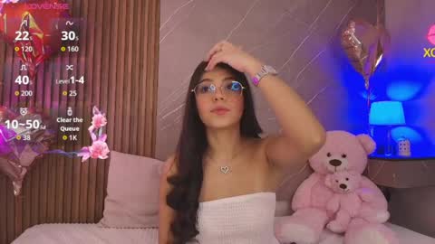 Snapshot of ariana_jhonson11 chatting on April 11, 2026, 12:42 pm Ariana online show from April 11, 2026, 12:42 pm