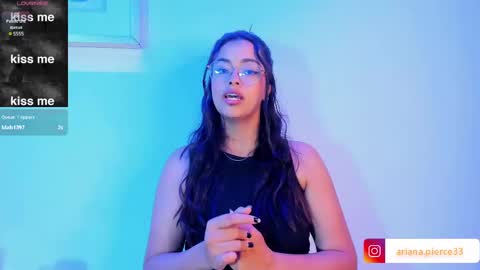 Ariana  online show from March 4, 2025, 8:02 am