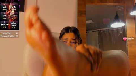 Ariana  online show from September 8, 2025, 3:44 pm