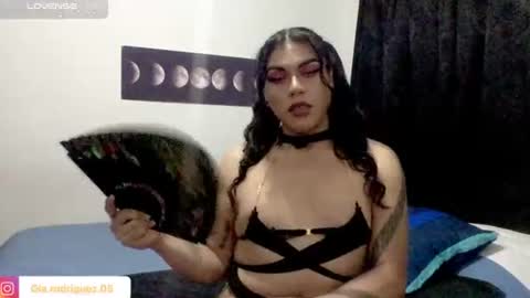 Snapshot of ariana_rodriguez_ chatting on July 7, 2026, 8:57 pm Ariana Rodriguez trans Girl online show from July 7, 2026, 8:57 pm