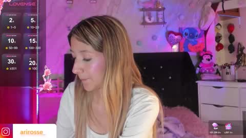 Ariana  online show from February 15, 2026, 1:46 am