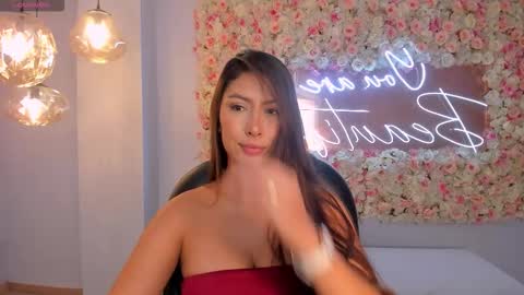 Ariana Dumont online show from October 24, 2025, 11:17 am