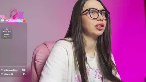 Snapshot of arianahot777 chatting on March 6, 2026, 8:38 pm arianahot777 online show from March 6, 2026, 8:38 pm