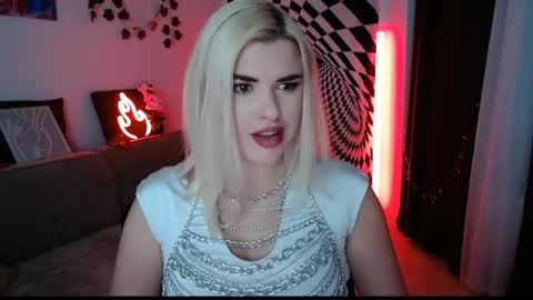 Mistress Ariana online show from February 10, 2026, 8:24 pm