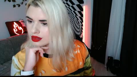 Mistress Ariana online show from April 1, 2026, 5:32 pm