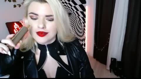 Mistress Ariana online show from April 2, 2026, 7:44 pm