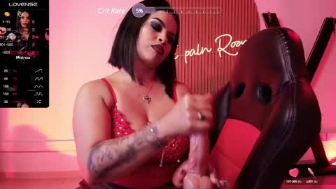 Arianna online show from February 14, 2025, 8:26 pm