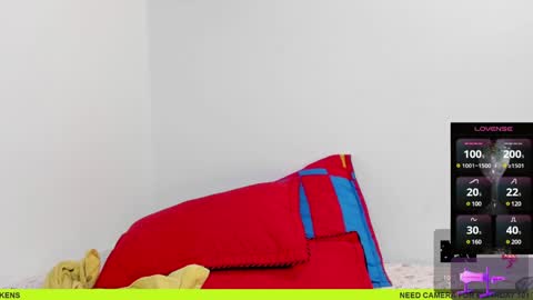 Arianna Connor online show from February 6, 2025, 10:32 pm