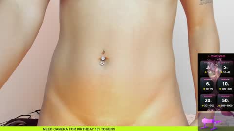 Arianna Connor online show from February 7, 2025, 1:36 am