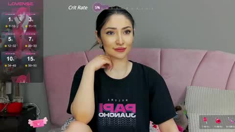 Snapshot of arianna_moonx chatting on January 28, 2025, 1:50 am arianna_moonx online show from January 28, 2025, 1:50 am